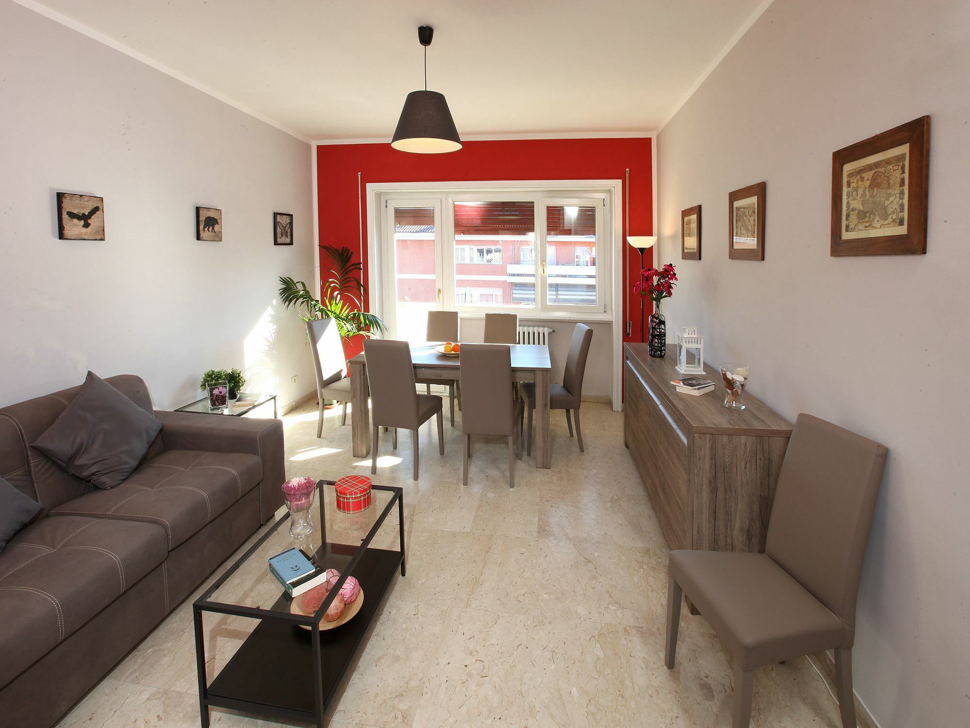 Alice Home Ρώμη Εξωτερικό φωτογραφία